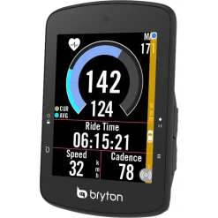 Bryton Rider S510T - Nero