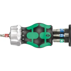 Cacciavite Stubby Wera Bicycle set 5