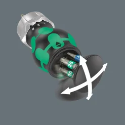 Cacciavite Stubby Wera Bicycle set 5