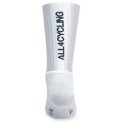 Calze All4cycling Aero - Bianco