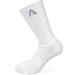 Calze All4cycling Aero Speed - Bianco