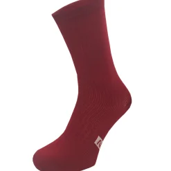 Calze All4cycling Compression - Bordeaux