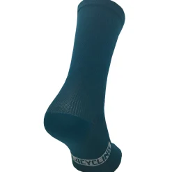 Calze All4cycling Compression - Petrolio