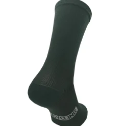 Calze All4cycling Compression - Verde foresta