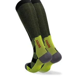 Calze Biotex Compression 3D - Nero verde