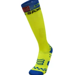 Calze Compressport Full L - Tinkoff Saxo 2015