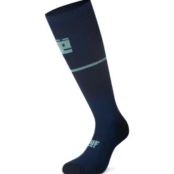 Calze Jëuf Pro Compression - Blu