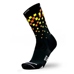 Calze Oxeego Pixels - Fire