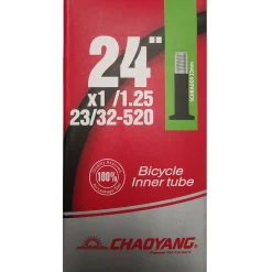 Camera D'Aria Chaoyang 24x1/1.25 - Schrader 33 mm