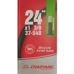 Camera D'Aria Chaoyang 24x1.3/8 - Schrader 33 mm