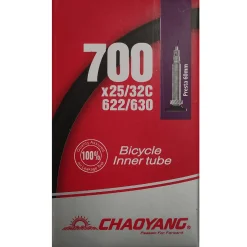 Camera D'Aria Chaoyang 700x25/32 - Valvola 60 mm