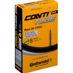 Camera d'aria Continental Conti Tube 700x20/25C - Valvola Presta 60 mm