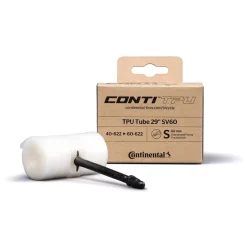 Camera d'aria Continental TPU Gravel/Mtb - Valvola Presta 60 mm