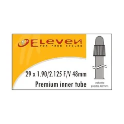 Camera D'Aria Eleven 29x1.90x2.125 - Valvola 48 mm