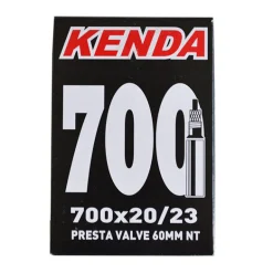 Camera d'aria Kenda 700x20/23C - Valvola 48 mm
