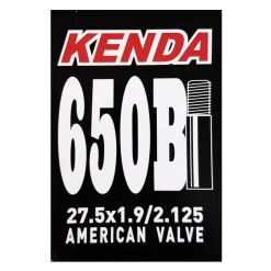 Camera D'Aria Kenda 27.5x1.9/2.125 - Valvola Americana