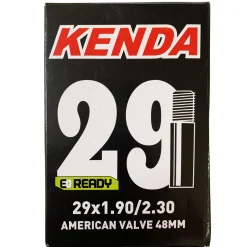 Camera d'aria Kenda 29x1.90/2.30 - Valvola americana 48 mm