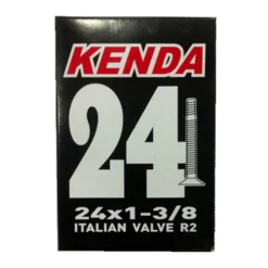 Camera D'Aria Kenda 24x1.3/8 - Valvola Italiana
