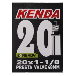Camera D'Aria Kenda 20x1-1/8 - Valvola 48 mm