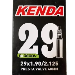 Camera d'aria Kenda 29x1.90/2.125 - Valvola presta 48 mm