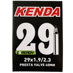 Camera d'aria Kenda 29x1.90/2.3 - Valvola presta 40 mm