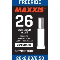 Camera d'aria Maxxis Freeride 26x2.2/2.5 - Schrader 48 mm