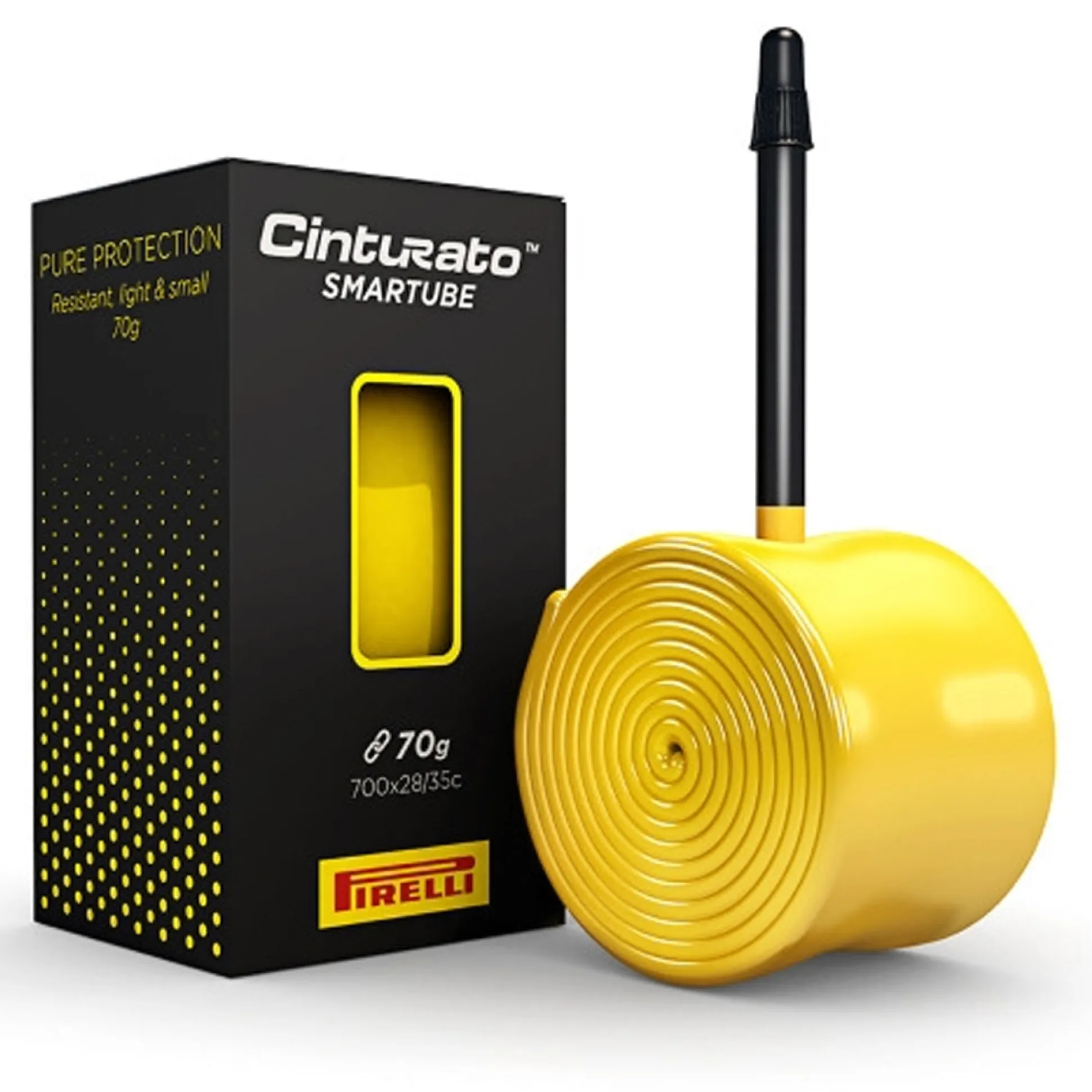 Camera d'Aria Pirelli Cinturato Smartube 700x33/45 - 60 mm