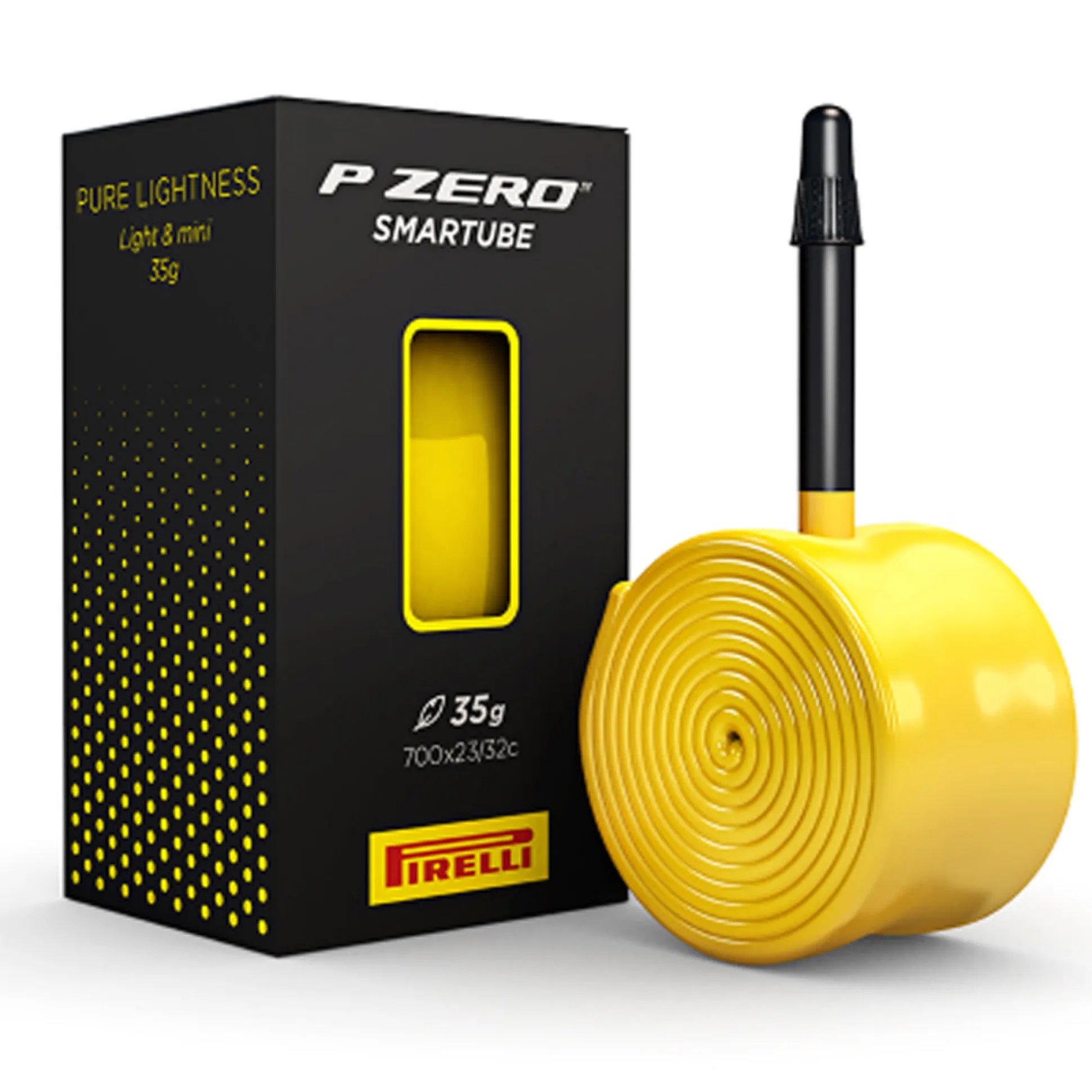 Camera d'Aria Pirelli Pzero Smartube 700x23/32 - 42 mm