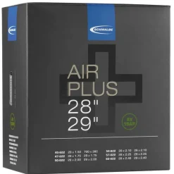 Camera d'aria Schwalbe Air Plus SV19AP 28/29 - Schrader 40 mm
