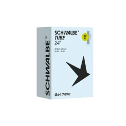 Camera d'aria Schwalbe AV9A 24x1/1 1/8 - Schrader 40 mm