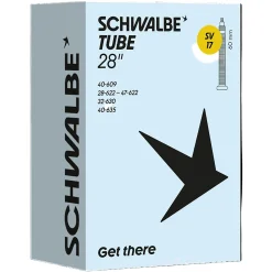 Camera d'aria Schwalbe SV17 28x28-47