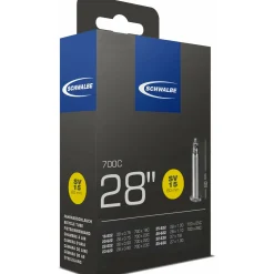 Camera d'aria Schwalbe SV15 700x18/28 - Presta 60 mm