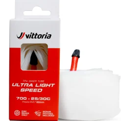 Camera d'aria Vittoria Ultra Light Speed 700x25/30 - Valvola 40 mm