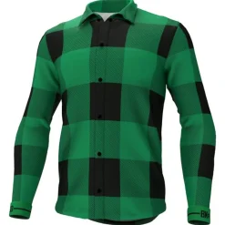 Camicia Bike Inside - Verde