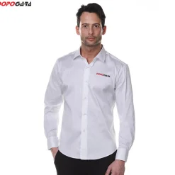 Camicia Dopogara - Bianco