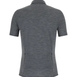 Camicia Santini Summer Gravel - Grigio