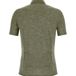 Camicia Santini Summer Gravel - Verde