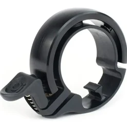 Campanello Knog Oi Classic Large - Nero