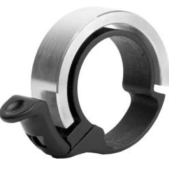 Campanello Knog Oi Classic Small - Argento