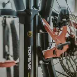 Cavalletto con pompa Topeak Transformer eUP 2stage