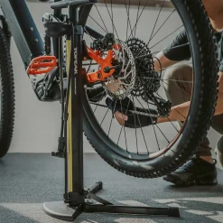 Cavalletto con pompa Topeak Transformer eUP