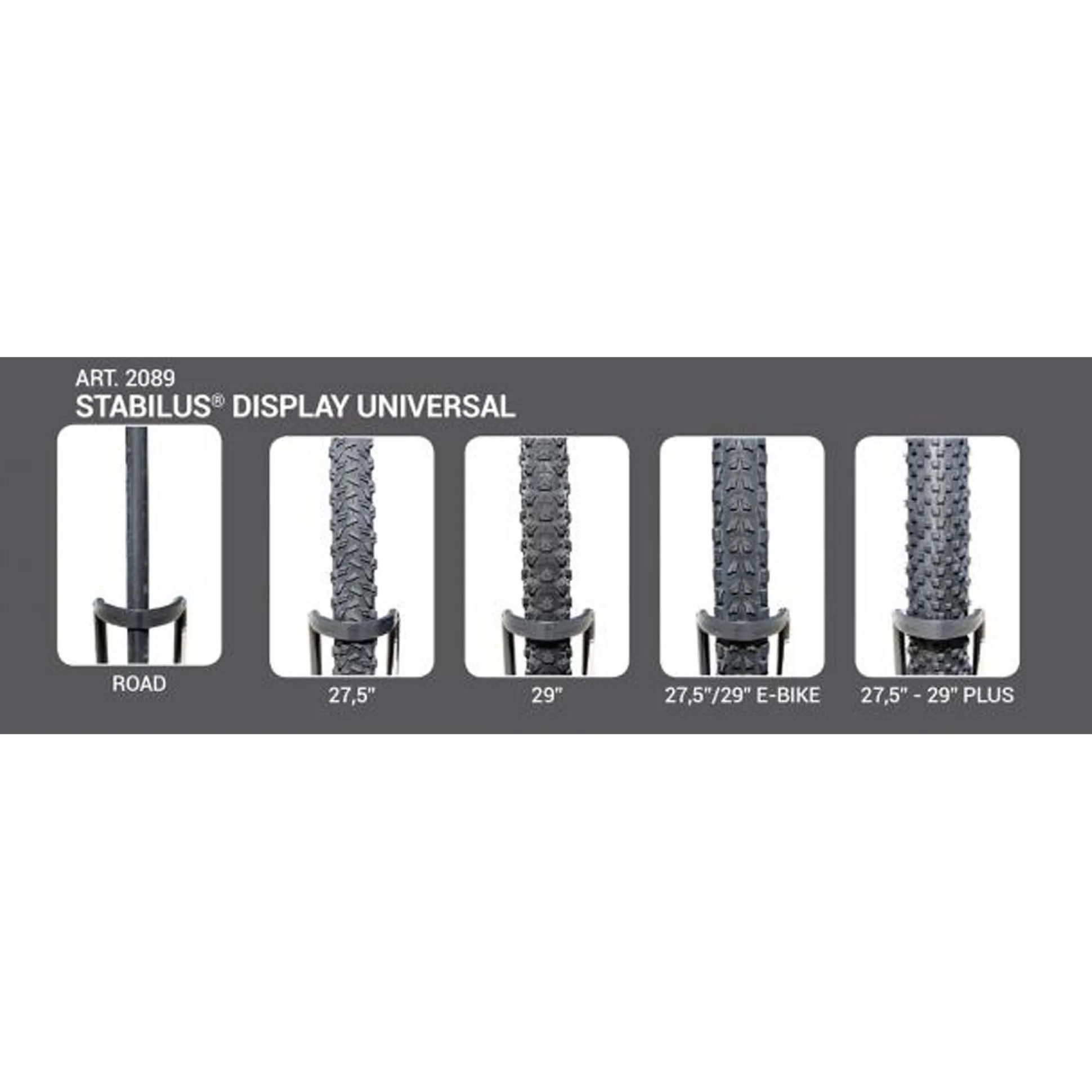 Cavalletto Stabilus universale