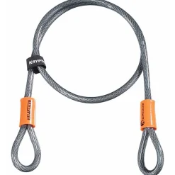Cavo Kryptonite a doppio cappio KryptoFlex 410