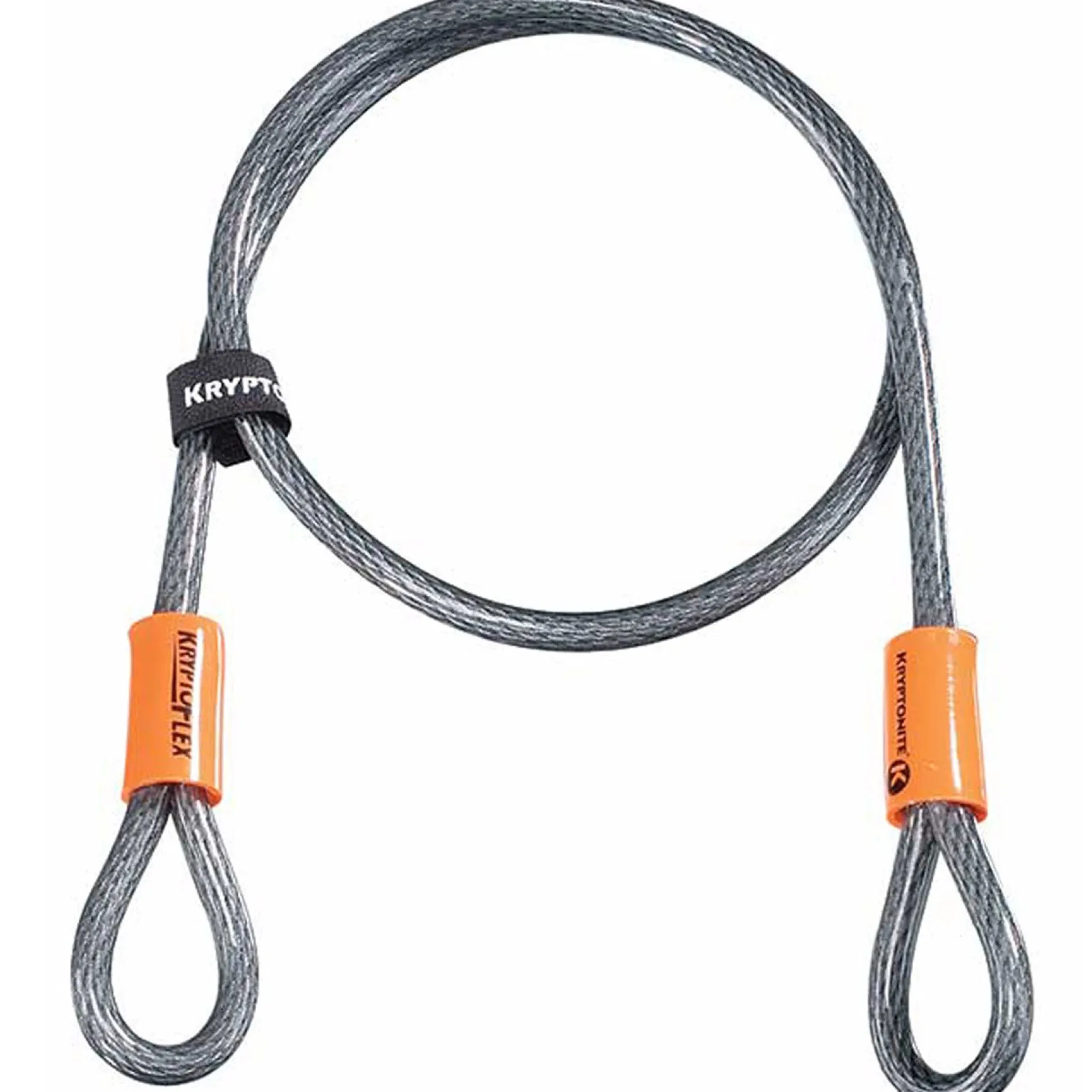 Cavo Kryptonite a doppio cappio KryptoFlex 710