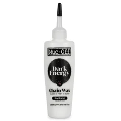 Cera catena Muc-off Dark Energy - 120 ml