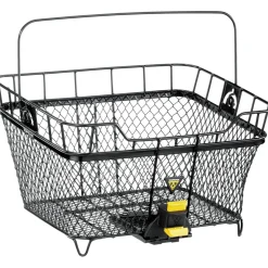 Cestino posteriore Topeak MTX Basket Rear con attacco Fixer 6 MTX