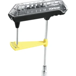 Chiave dinamometrica Topeak ComboTorq Wrench & Bit Set