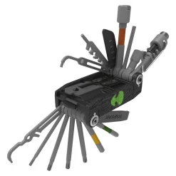 Chiave multiuso Topeak Alien X (34 funzioni) con custodia
