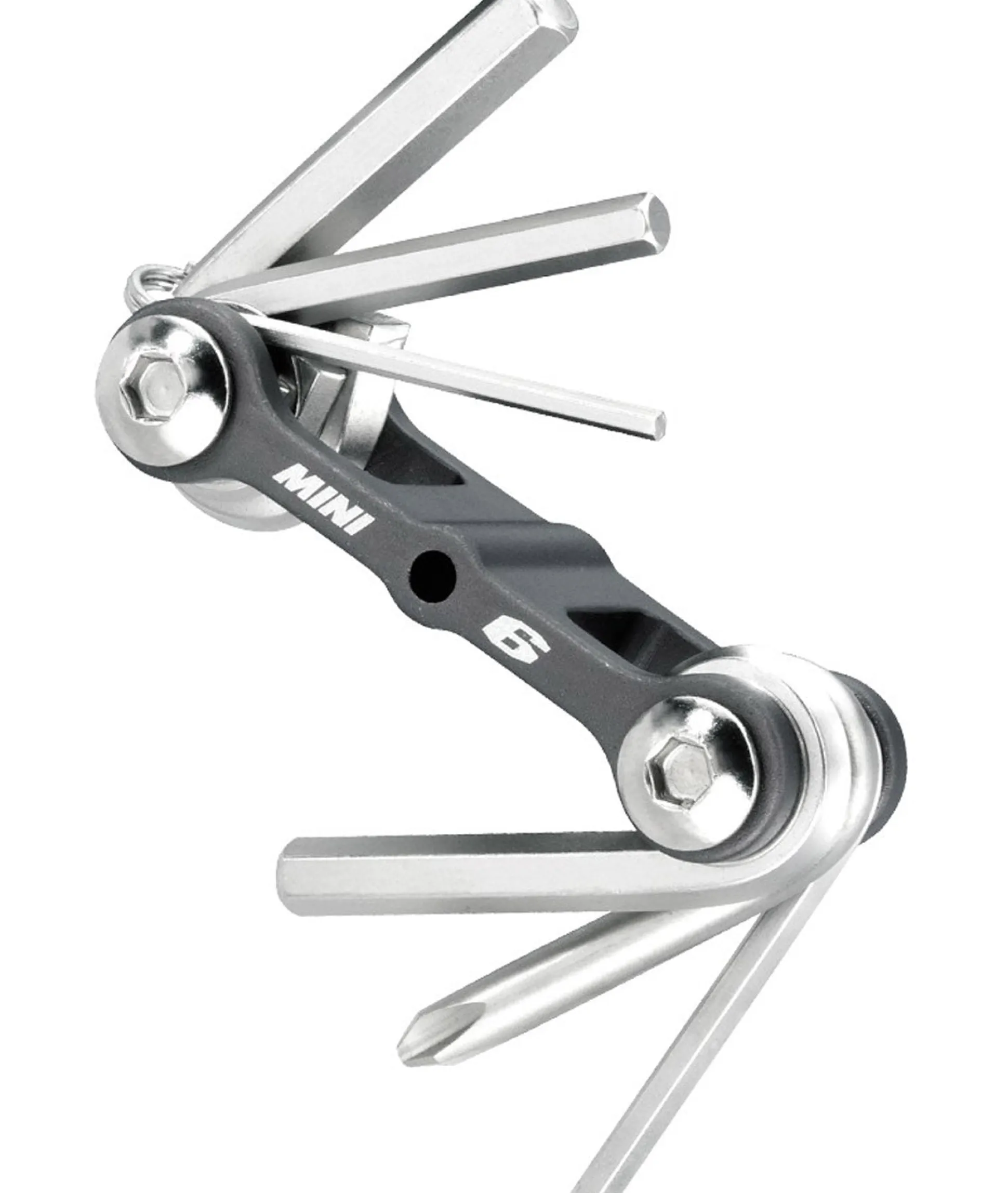 Chiave multiuso Topeak Mini 6 (6 funzioni)