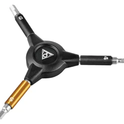 Chiave Topeak Y-Hex Speed 4/5/6mm